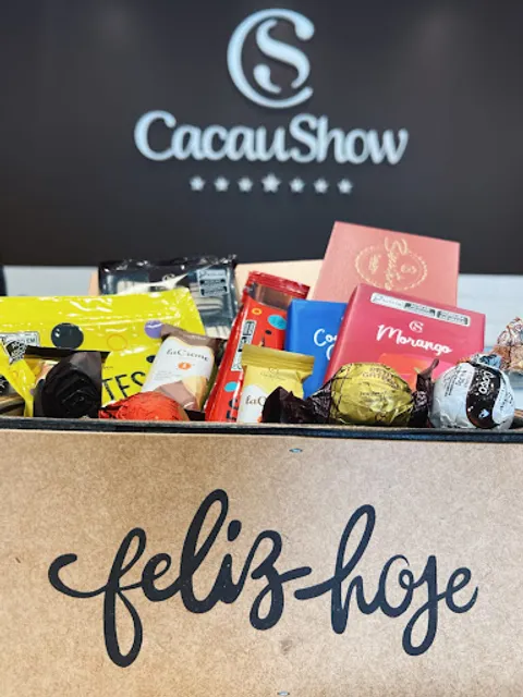 Cacau Show - Chocolates