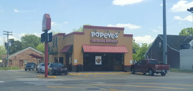 Popeyes Louisiana Kitchen