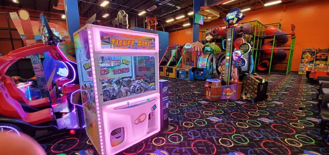 Arcade Zone Fun Park