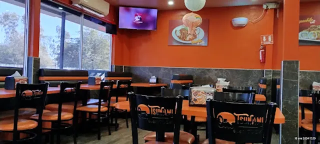 Tsunami Sushi To Go Anáhuac