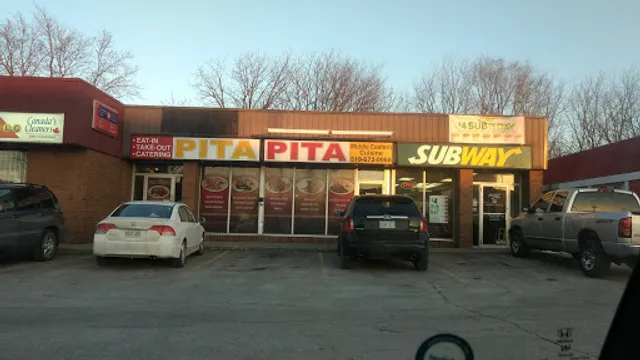 Pita Pita Plus