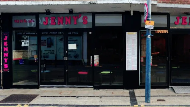 Jenny's restaurant