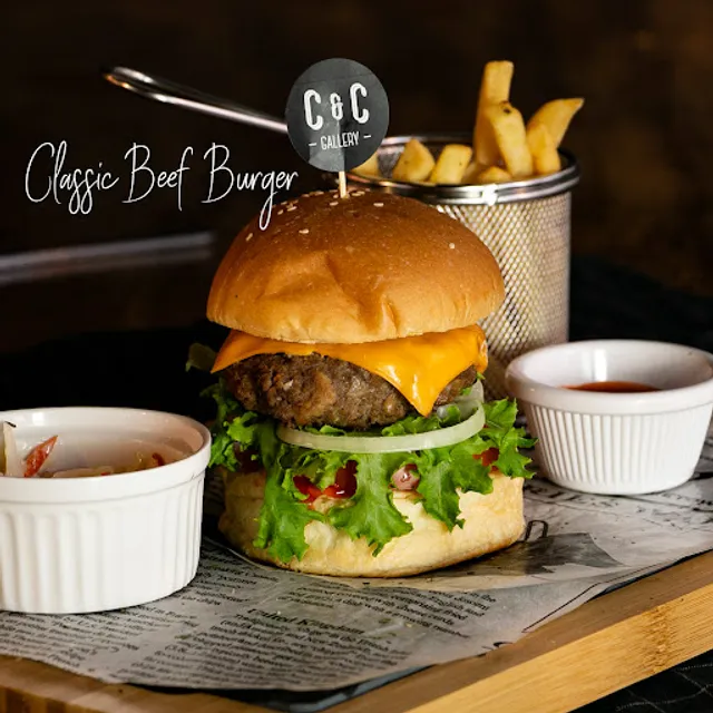 C&C Gallery Wonderful