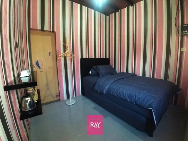 Ray Rooms