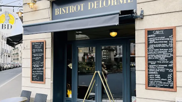 Bistrot Delorme