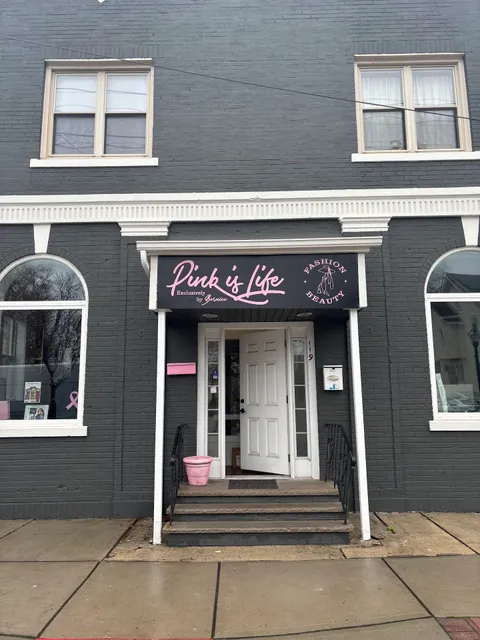 The Pink Is Life Boutique