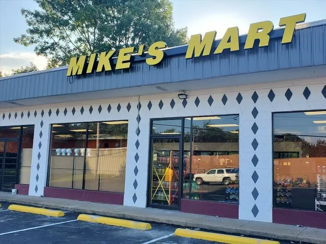 Mike's Mart