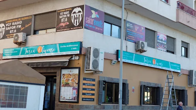 Restaurant Tasca Olivense