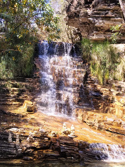 Cachoeira Gargantinha
