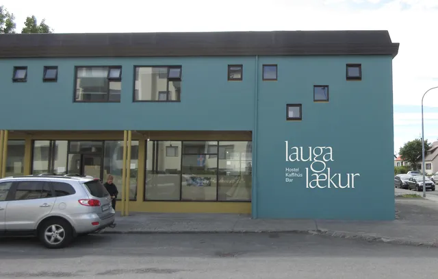 Laekur Hostel