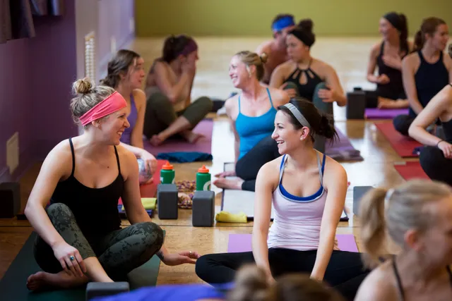 Funky Buddha Yoga Hothouse