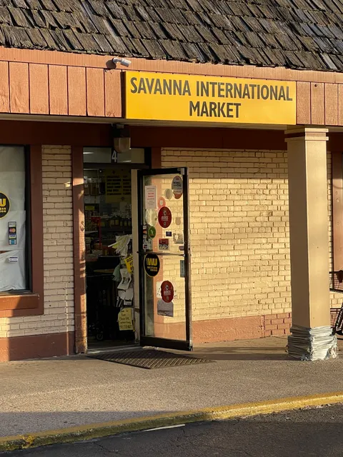 Savanna International Market Inc