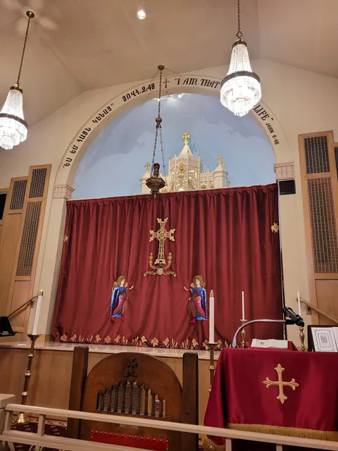 St Vartan Armenian Church