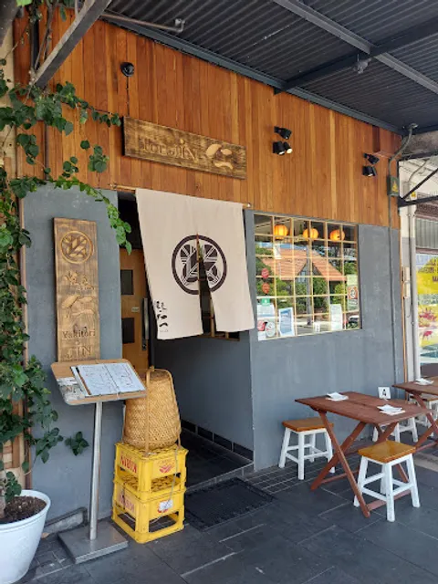 Yakitori Jin Haberfield