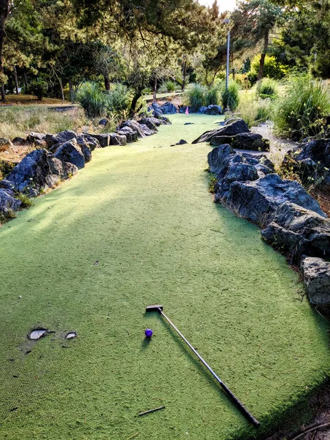 Mini Golf
