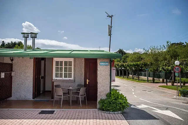 Camping Baltar Sanxenxo