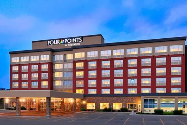 Four Points by Sheraton Cambridge Kitchener, Ontario