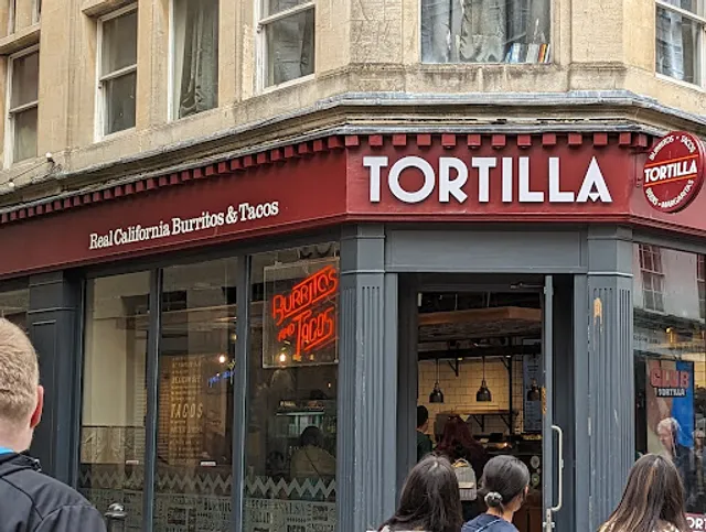 Tortilla Bath