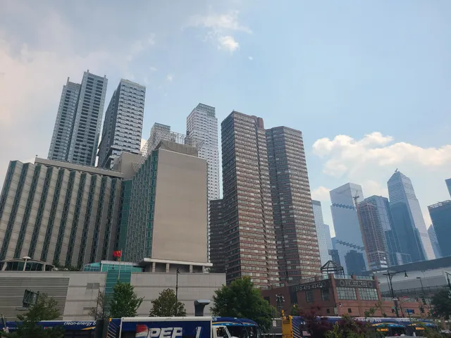 Silver Towers Public Park