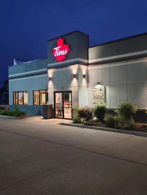 Tim Hortons