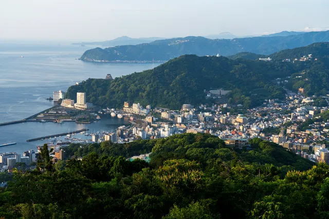 Hotel Grand Bach Atami crescendo