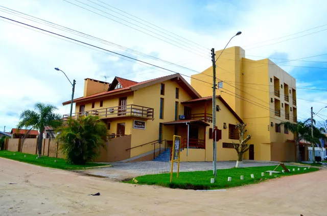 Pousada Esquina Do Sol