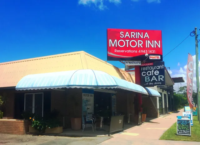 Sarina Motor Inn