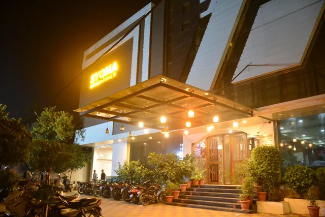 Tobo Hotels Syona Residency