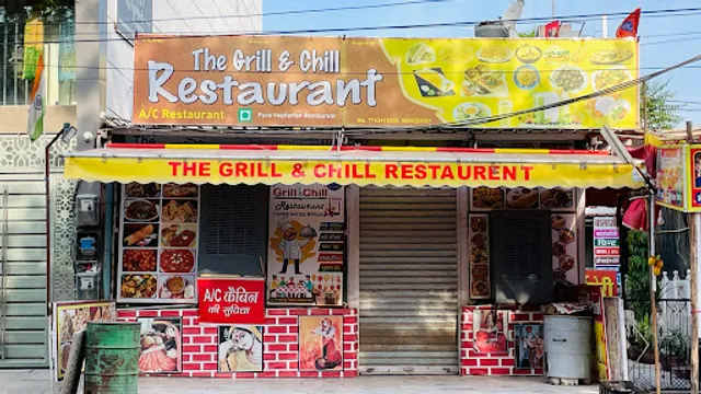 Grill And Chill Fast Food Restaurant