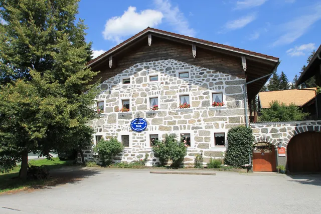 Landurlaub auf dem Pferdehof - Haug