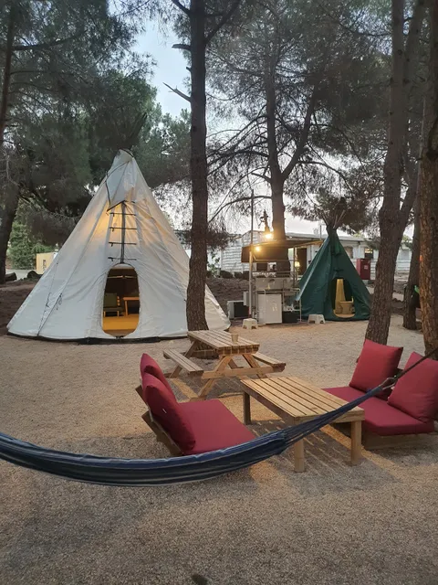 Camping Indiani Jones