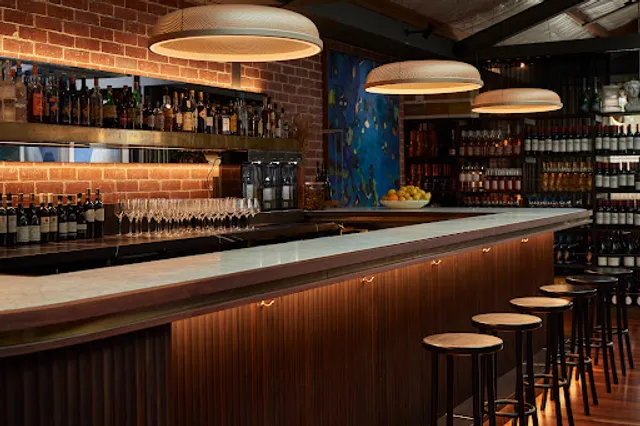 Cherubino City Cellar