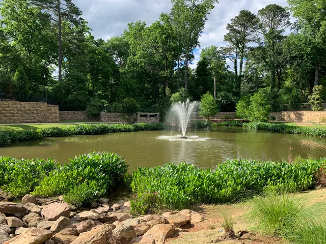 Marsh Creek Rain Garden Park