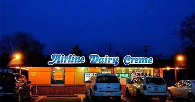 Airline Dairy Creme