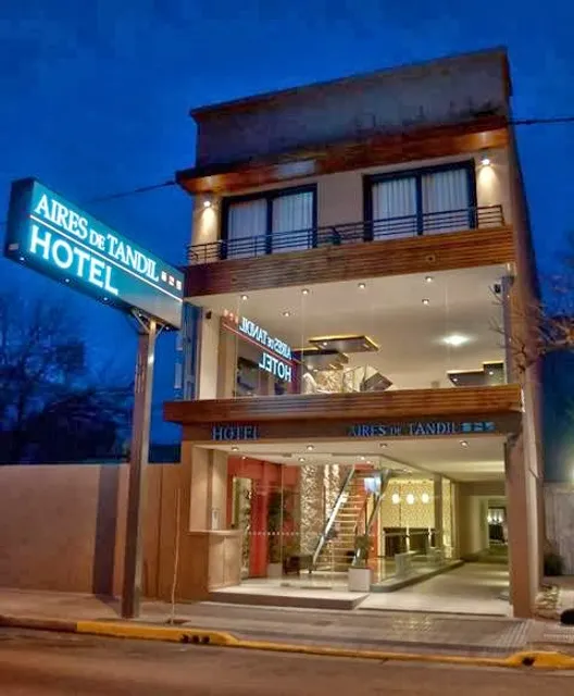 Hotel Aires de Tandil