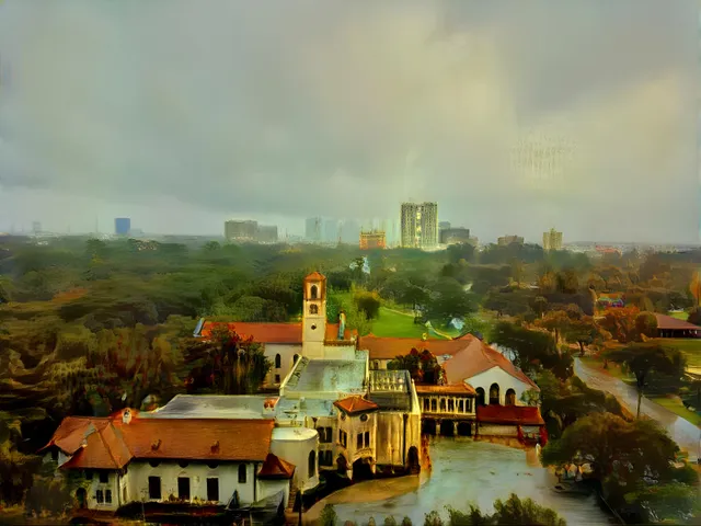 Palmer Memorial Episcopal Church