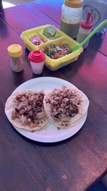 Carnitas Michoacán