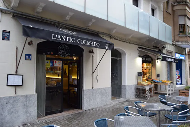 L'Antic Colmado