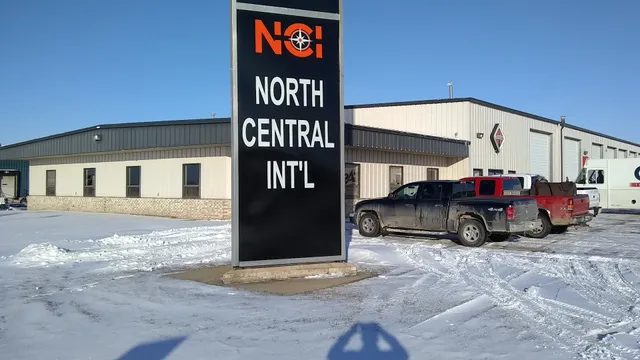 North Central International, Inc.
