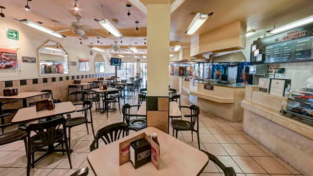 Antigua Taquería La Oriental