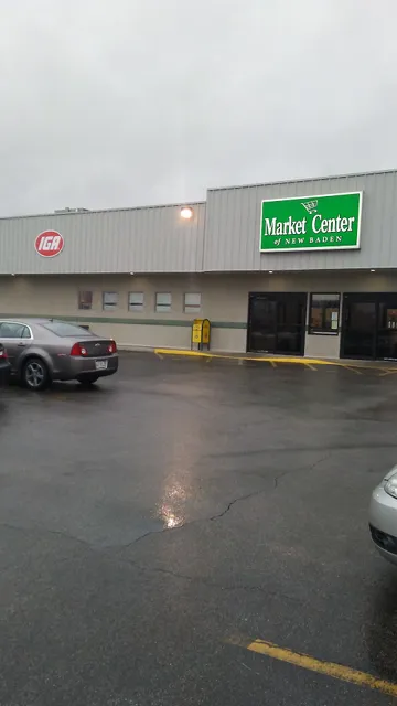 New Baden Market Center