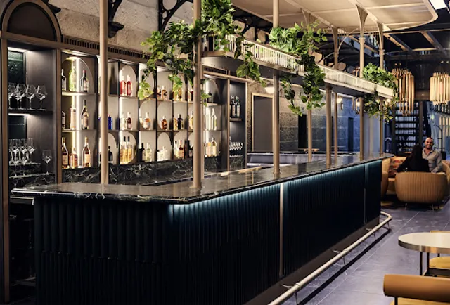 Olivine Wine Bar at Pentridge