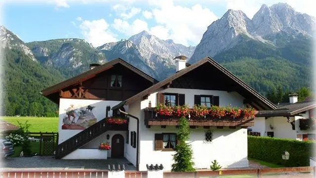 Ferienwohnungen Brigitte Frühholz