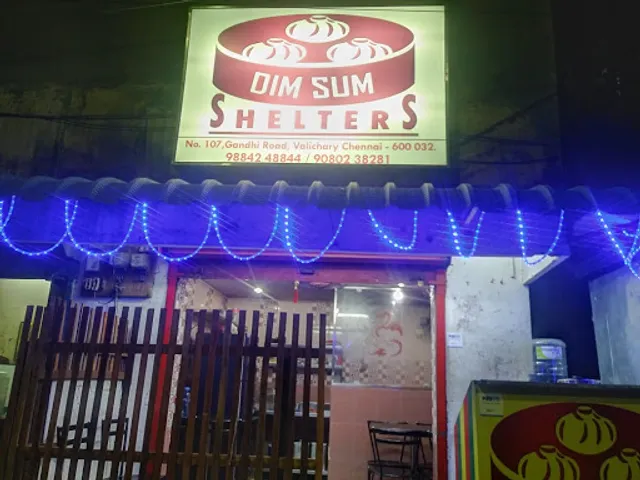 Dim Sum Shelters