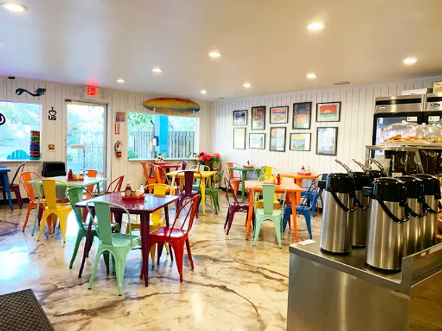 Aloha Bagel & Bakery