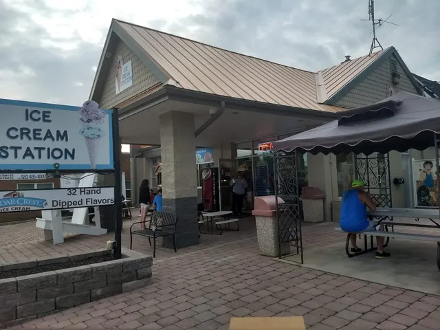 Ice Cream Station