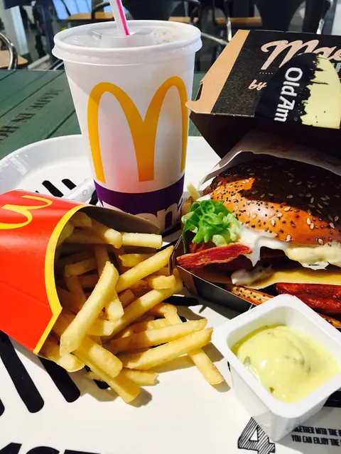 McDonald's Roosevelt Road