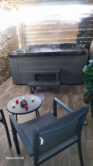 Maison et détente - Spa privatif