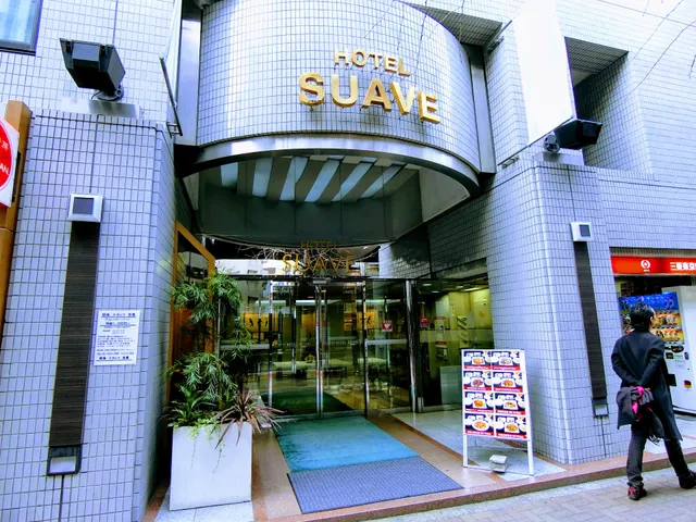 Hotel Suave Shibuya