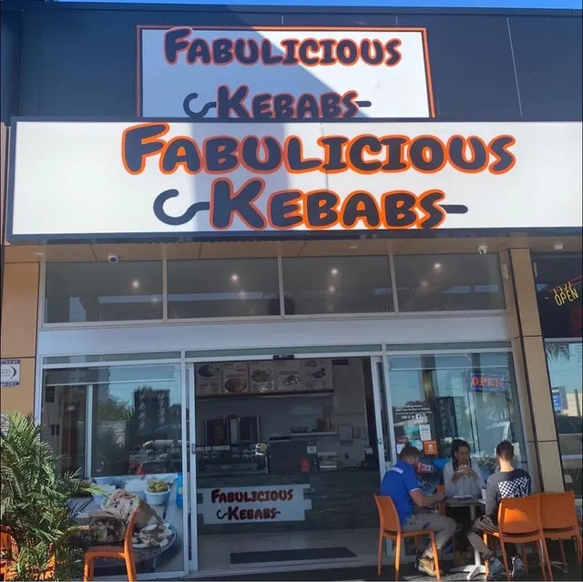 Fabulicious Kebabs Southport